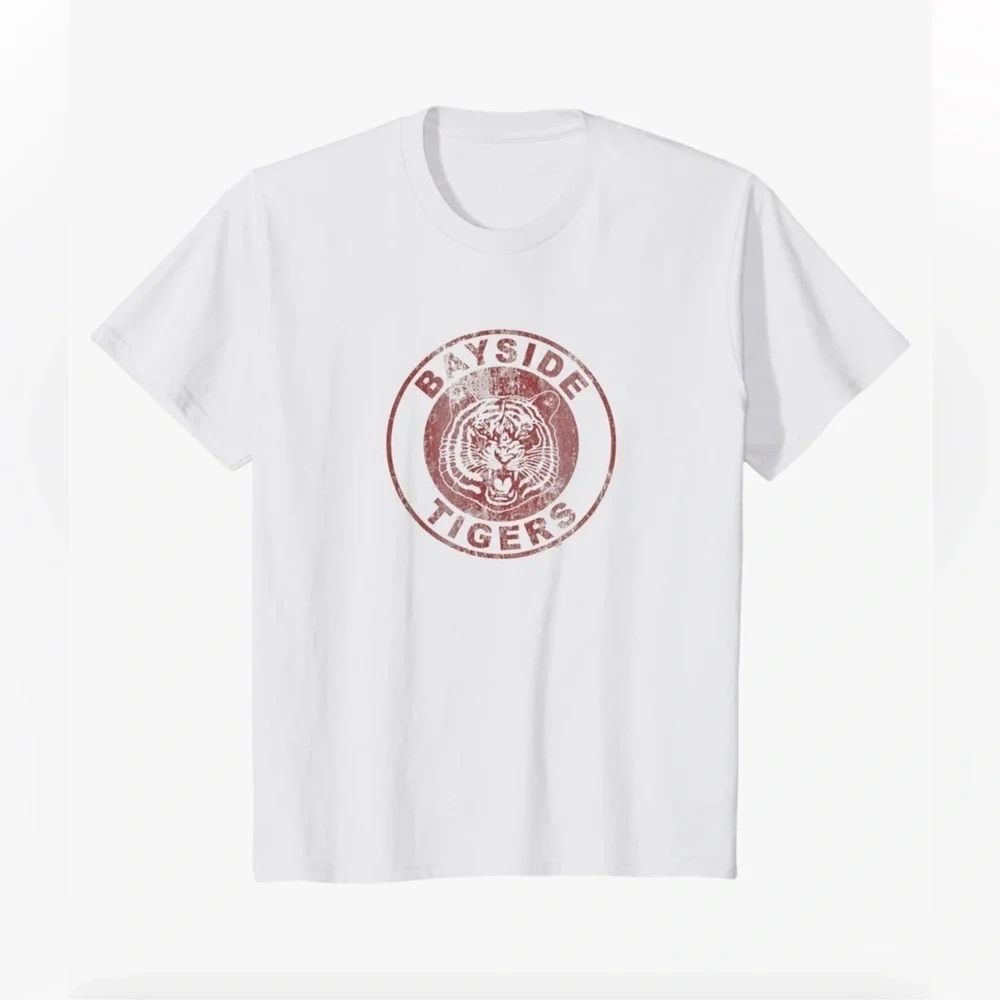 Bayside Tigers tshirt Youth small New